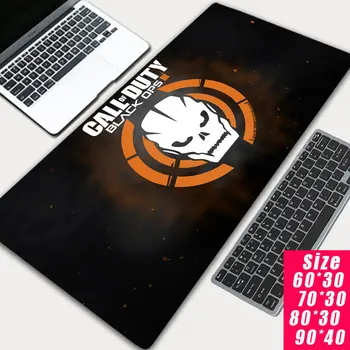 2021 call of duty mari gaming mouse pad non-alunecare de cauciuc natural mouse pad pad tastatură laptop jucătorii moale mouse pad