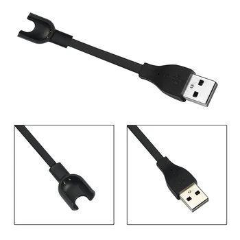 Brățară inteligent USB Încărcător Cablu de Cupru Sârmă Încărcător pentru Xiaomi Mi Band 2 USB de Încărcare Cablu Adaptor pentru Smartwatch