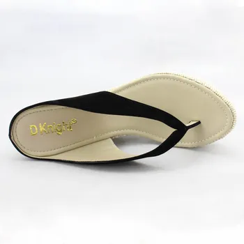 Sandale Pantofi de Femeie Boemia Stil Flip-Flops, Sandale Gladiator Femei 5 Culori Pene Platforma Sandale de Plaja Doamnelor Pantofi NOI 3-10