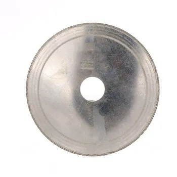 80mm - 200mm Diamond Disc de Tăiere Super-Subțire Văzut Blade Wheel Piatră de Sticlă Bijuterii