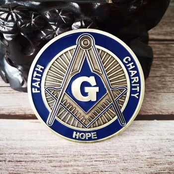 Masonice Masina emblema 