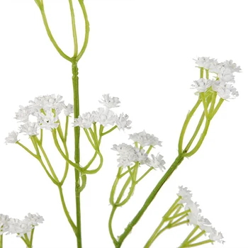 1 buc Artificiale Babysbreath Gypsophila de Flori de Mătase Petrecere de Nunta DIY Home Decor Flori False Meserii Decor Petrecere