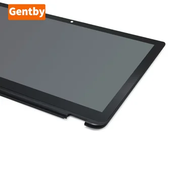 Noi 15.6 inch Laptop LCD Touch Screen Digitizer + Rama Pentru Toshiba P55W-B5201 P55W-B5201SL P55W-B5200 P55W-B5380SM P55W-B5162
