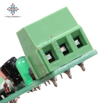 1-Bit AC 220V Optocuplor Izolare Modulul de Tensiune Detecta Placa de Adaptare Pentru PLC Isolamento Fotoaccoppiatore Module