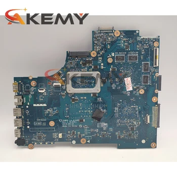 Akemy Pentru laptop DELL Inspiron 15 3521 5521 VAW00 W/ i3-3217U CPU HD7670M GPU NC-0MFPVH MFPVH LA-9104P Laptop placa de baza placa de baza
