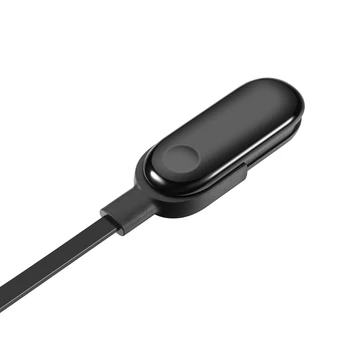 C1FB Nouă Înlocuire Cablu de Încărcare USB Încărcător Cablu Pentru Xiaomi Mi Band 3 Ceas Inteligent