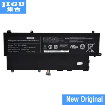 JIGU AA-PBYN4AB Original Laptop Baterie Pentru SAMSUNG pentru Ultrabook-530U3B 530U3B-A01 530U3C 530U3C-A02 535U3C NP530U3C 7.4 V 45WH