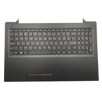 Noi NE Tastatură pentru Lenovo V310-15ISK V310-15 zona de Sprijin pentru mâini majuscule Touchpad FPR negru argintiu