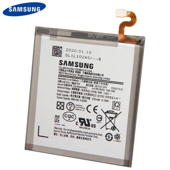 Original Samsung Acumulator EB-BA920ABU Pentru Samsung Galaxy A9s A9200 2018 versiune A9 A920F Înlocuirea Bateriei Telefonului 3800mAh