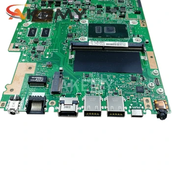 Akemy Pentru ASUS TP501UQK Laotop Placa de baza TP501UQK TP501UB TP501UJ TP501UQ TP501U Placa de baza cu DDR4 GT940M/2G I7-7500U 4G RAM