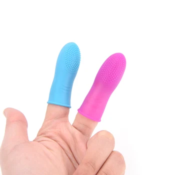 Deget Mini Vibrator Clitoridian G-spot Stimulator Masaj Vibratoare Jucarii Sexuale pentru Femei Impermeabil cu Degetul pasarici rase Vibratoare Sex Produs