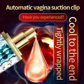 Original 15ml Femei Puternice Orgasm Gel pentru Femei agent Patogen Libido Enhancer Lubrifiant pe baza de Apa de Sex Vagin Stimulator Spray