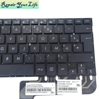 Noi Azerty franceză tastatura pentru Asus TP300 L TP300LA LG TP300IJ UA P302LG Q302 Q302LA Q304 UA FR UE euro tastaturi 0KNB0-3120FR00