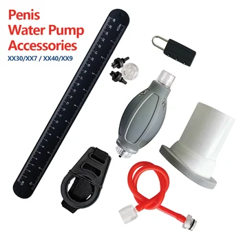 Penis Pompa De Apă Accesorii Pentru X30 X40 Xtreme & HydroXtreme7 X9 Handbal Pompa Cu Furtun De Centura Supapa De Penis De Extindere Vid Kit