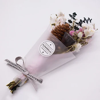 Mini Uscate Buchet de Flori, o Cutie-Cadou Personalizat Cadou pentru Ziua Îndrăgostiților Acasă Decorare de Crăciun Cadouri de Anul Nou Meserii DIY