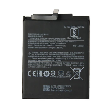Baterie pentru Xiaomi Redmi 6, Redmi 6A, Mpn Original: Bn37
