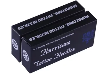 Tatuaj Ace Amestecat 100buc 1203RS Round Shader Premade Sterilizate Tatuaj Ace de Aprovizionare
