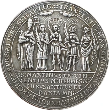 1682 Austria monede copia 43MM